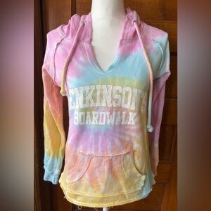 Tie-Dye Jenkinson’s Boardwalk Hoodie